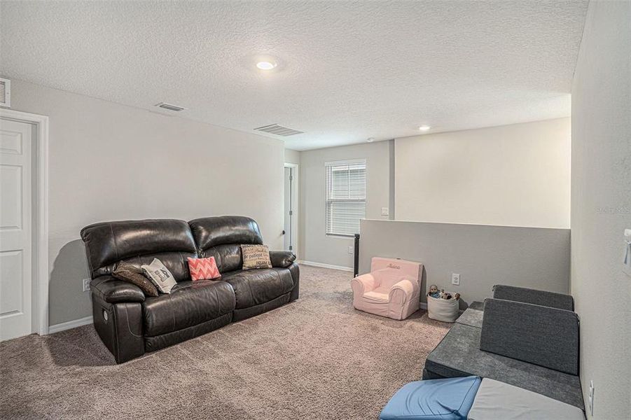 Furnished interior view inside a new home in Hawkstone, Lithia (Image 13).
