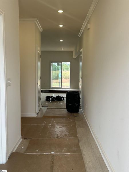 In-progress construction of a new home in Shiloh Trail, Wellford, SC (Image 15). In-progress construction of a new home in Shiloh Trail, Wellford, SC (Image 15).