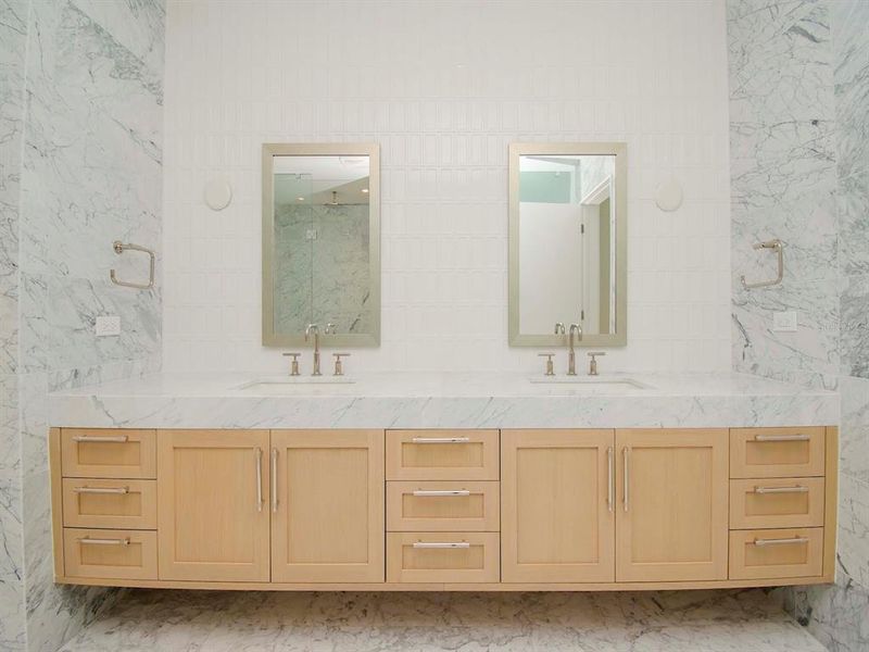 Furnished interior view inside a new home in , Tampa (Image 18). Furnished interior view inside a new home in , Tampa (Image 18).