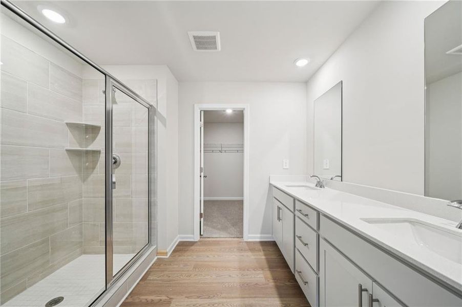 Image 37 of a home in Parkside at Grayson.