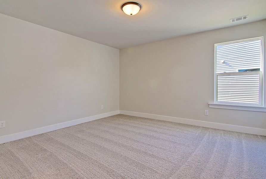 Spacious, unfurnished interior of a new home in Watson Hill, Summerville (Image 20). Spacious, unfurnished interior of a new home in Watson Hill, Summerville (Image 20).