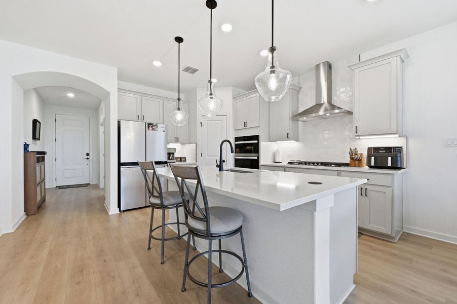 Kitchen - Unedited
