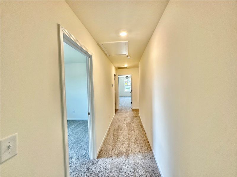 Image 27 of a home in Champions Village at Cherry Hill.