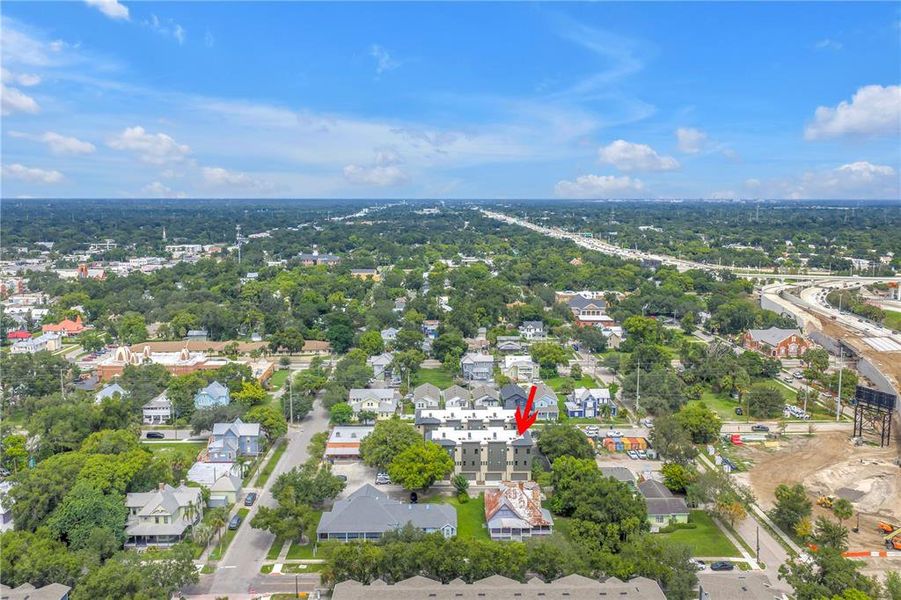 Image 56 of a home in East Oak Townhomes.