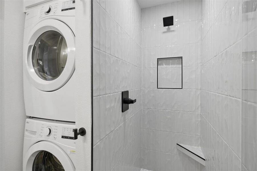 Close-up of interior finishes inside a home in , Strawn (Image 12).