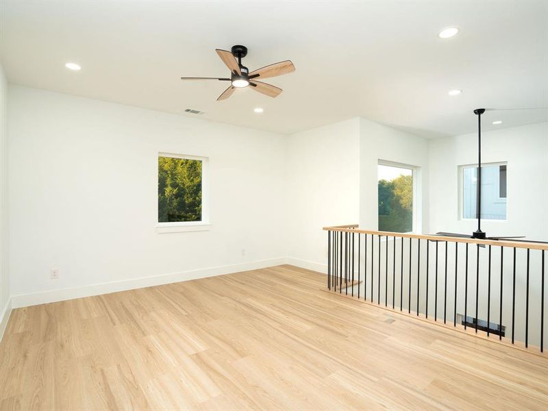 Spacious, unfurnished interior of a new home in , Dallas (Image 35). Spacious, unfurnished interior of a new home in , Dallas (Image 35).