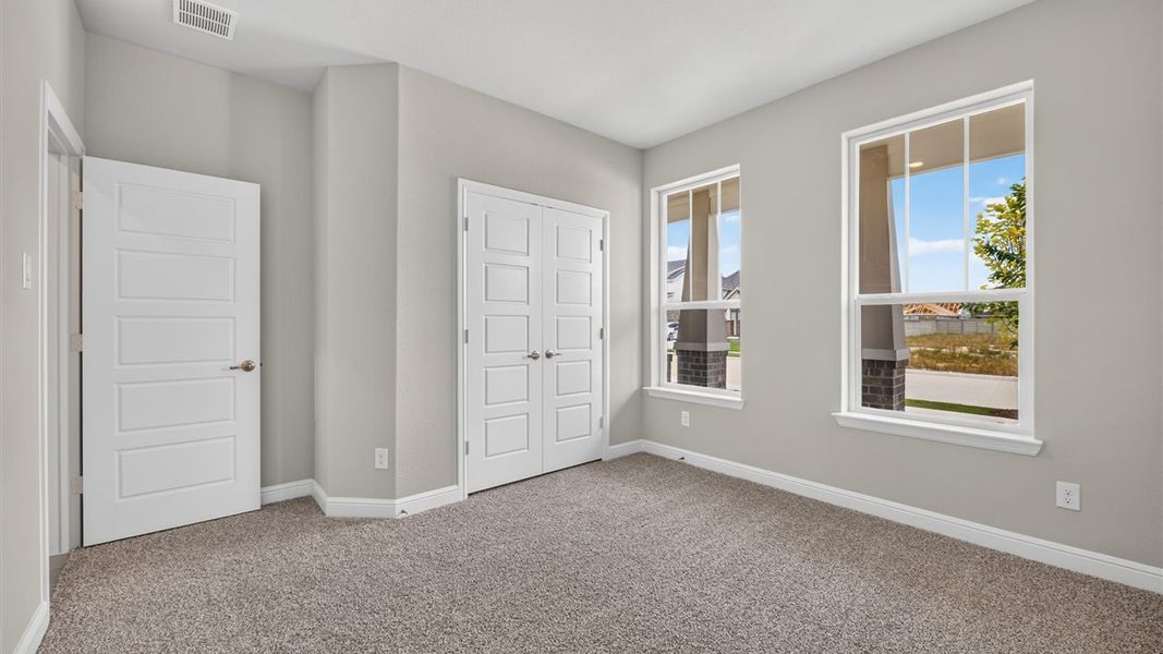 Spacious, unfurnished interior of a new home in Treeline, Justin (Image 36). Spacious, unfurnished interior of a new home in Treeline, Justin (Image 36).
