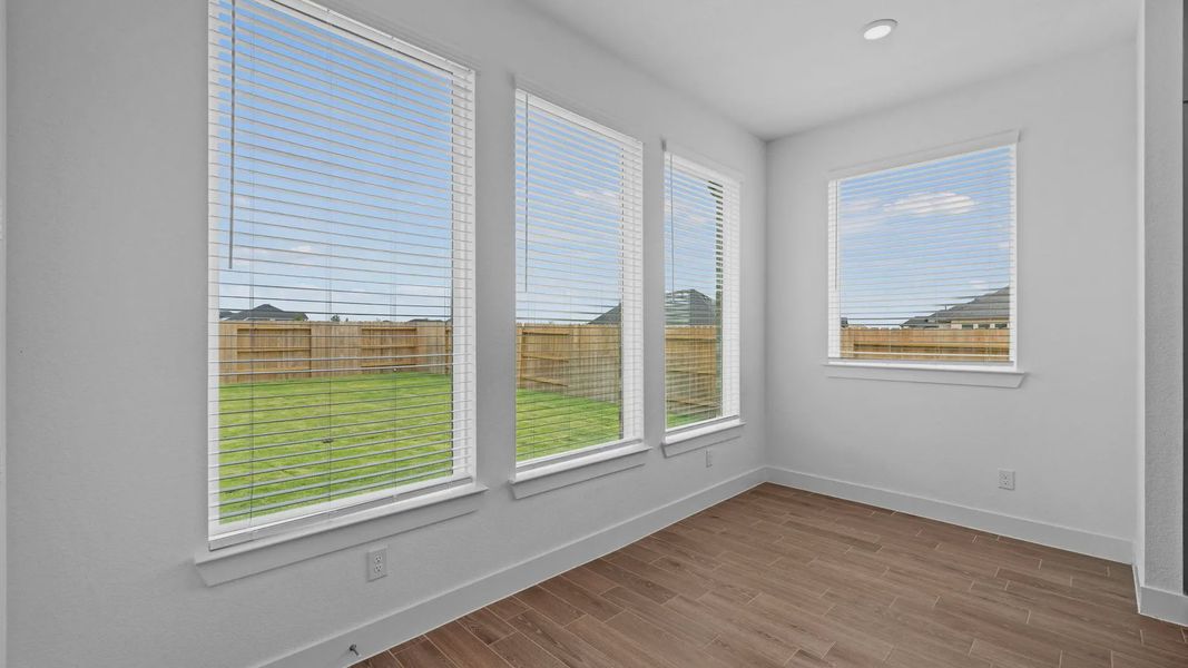 Spacious, unfurnished interior of a new home in Attwater 65's, Waller (Image 22). Spacious, unfurnished interior of a new home in Attwater 65's, Waller (Image 22).