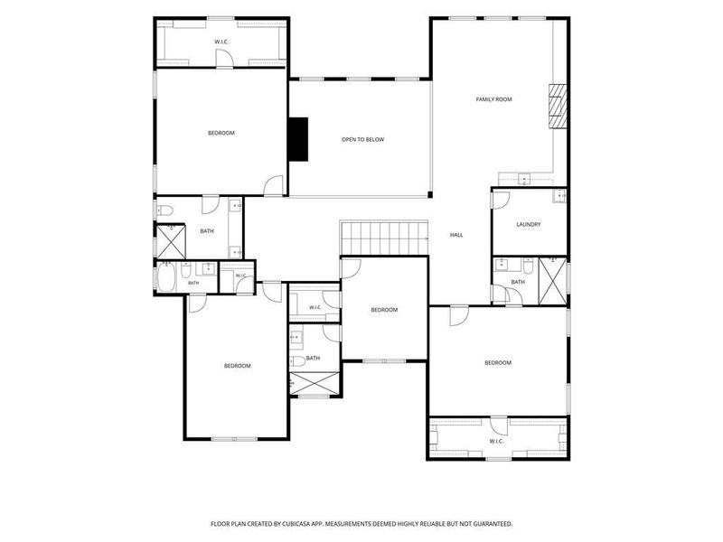 2D floor plan layout of this home in , Grayson, GA (Image 6). 2D floor plan layout of this home in , Grayson, GA (Image 6).