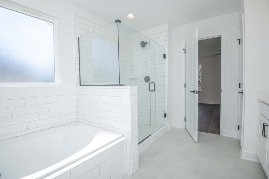 *Photo of actual home.