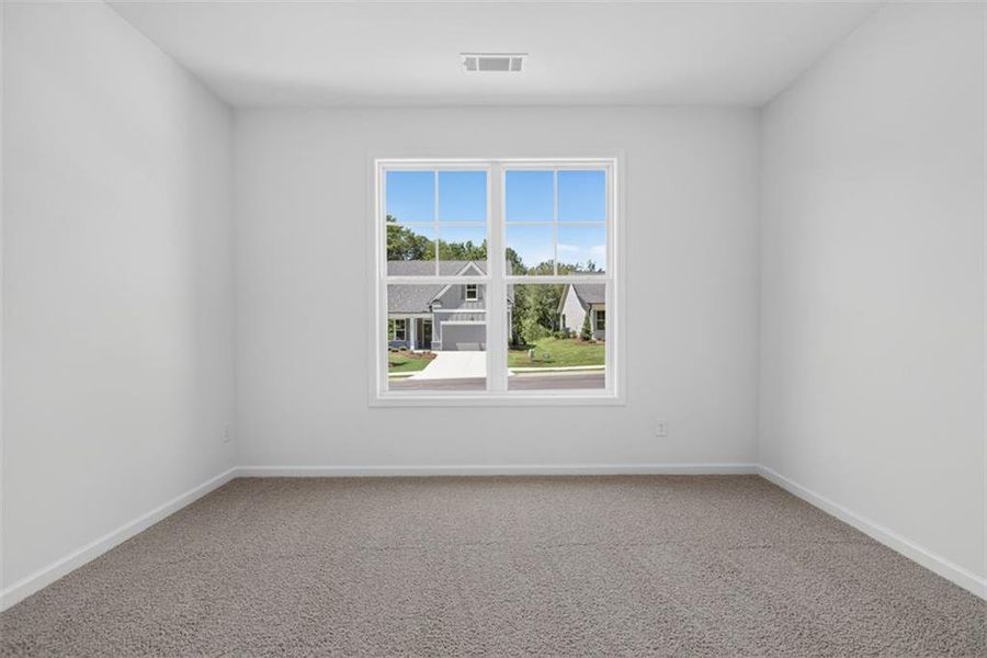 Spacious, unfurnished interior of a new home in , Athens (Image 34).