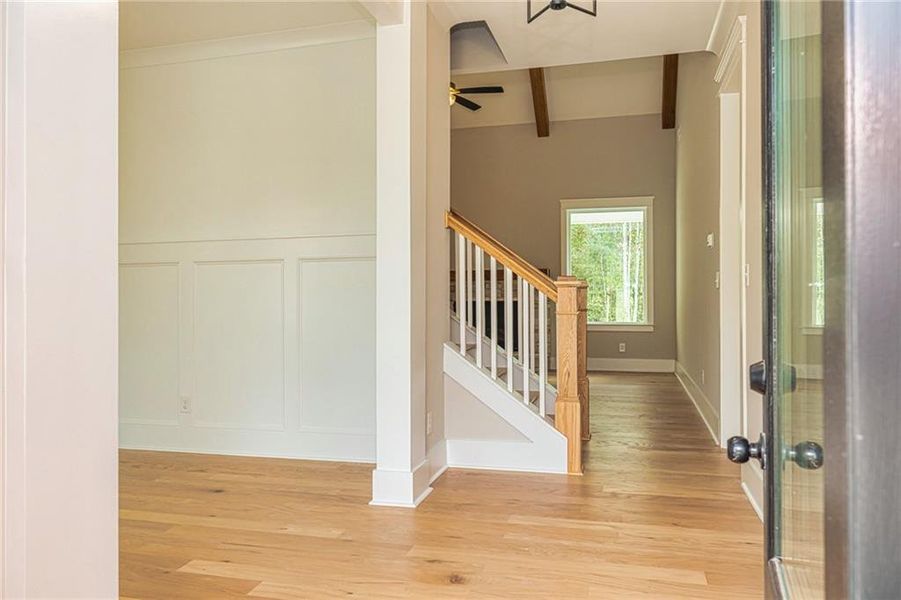 Spacious, unfurnished interior of a new home in Platinum Ridge, Sharpsburg (Image 32).