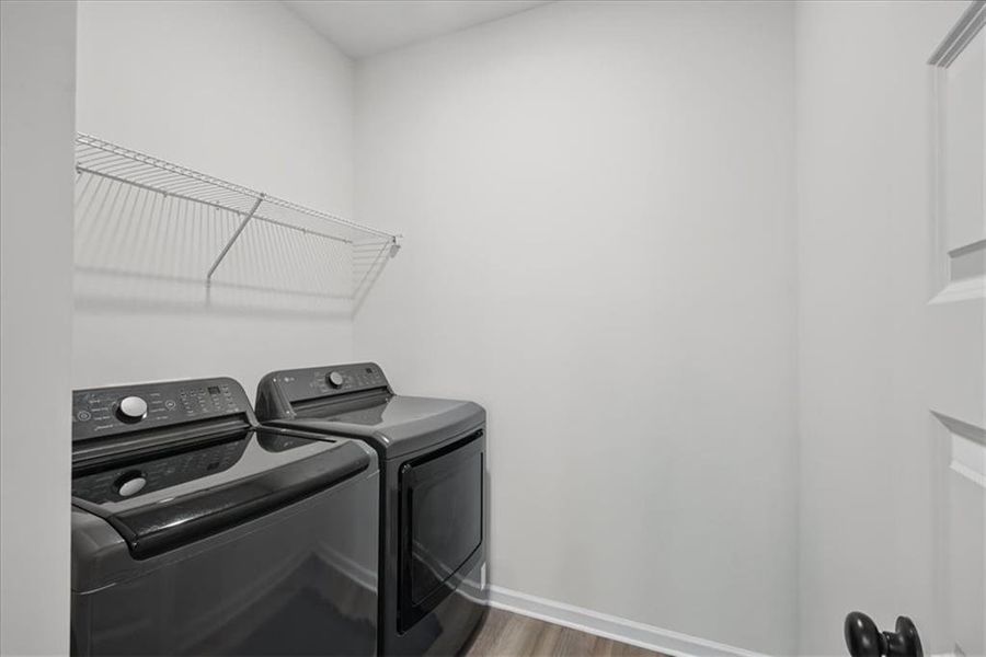 Close-up of interior finishes inside a home in , Cartersville (Image 21).