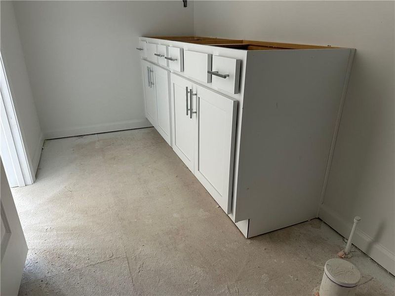 In-progress construction of a new home in Laurelwood, Douglasville, GA (Image 8). In-progress construction of a new home in Laurelwood, Douglasville, GA (Image 8).