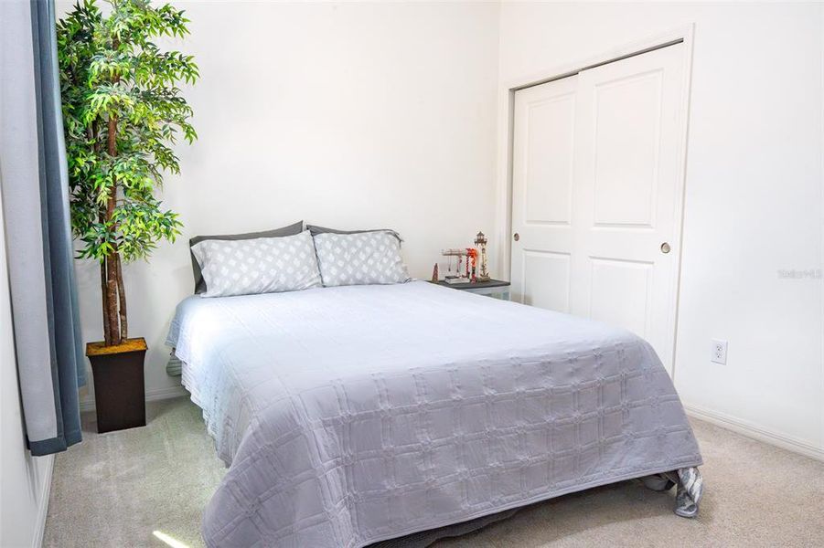 Furnished interior view inside a new home in , Land O' Lakes (Image 6).