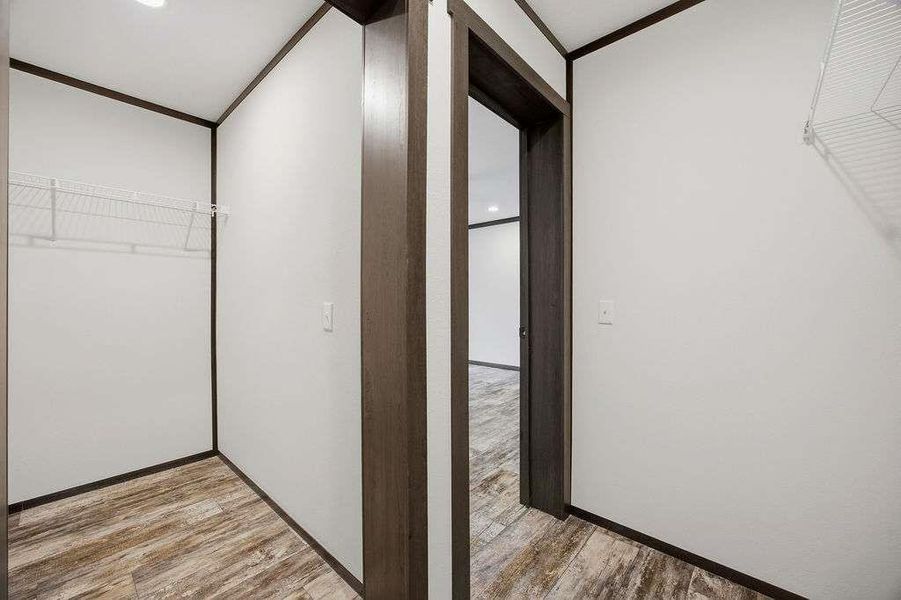 Spacious, unfurnished interior of a new home in , Eatonton (Image 23).