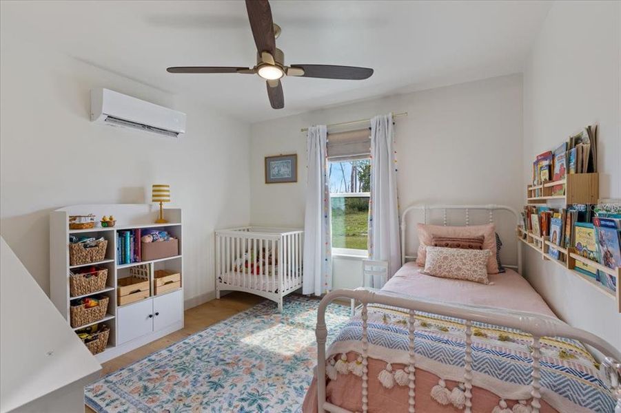 Furnished interior view inside a new home in , Cedar Key (Image 8).