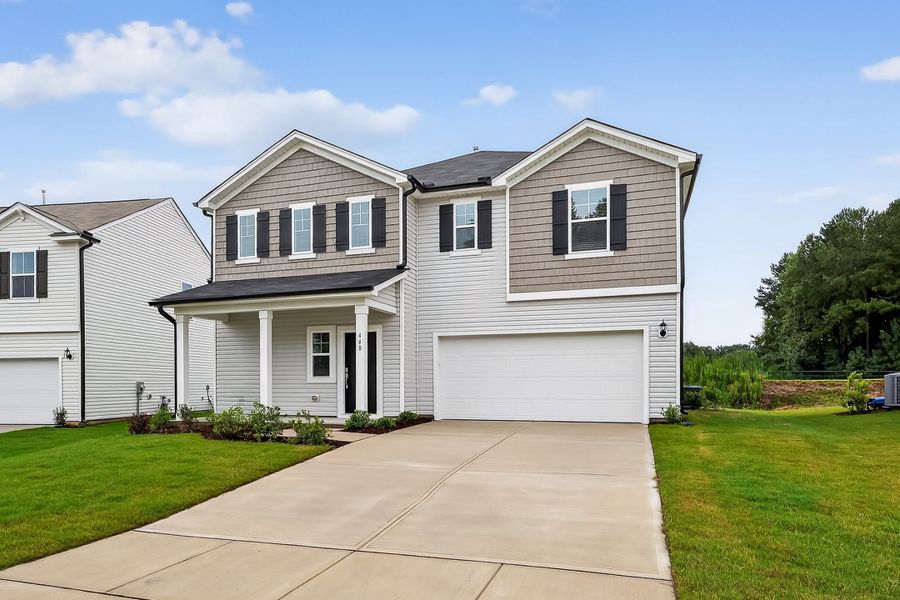 New Home in Zebulon, NC. - Slide 3 New Home in Zebulon, NC. - Slide 3