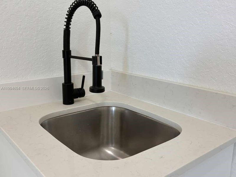 Close-up of interior finishes inside a home in , Labelle (Image 21).