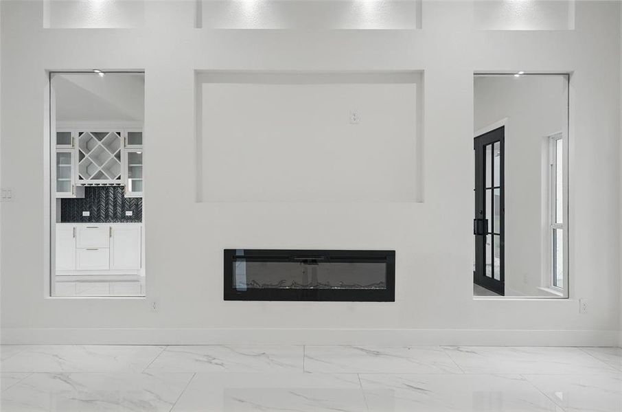 Furnished interior view inside a new home in , Mabank (Image 12). Furnished interior view inside a new home in , Mabank (Image 12).