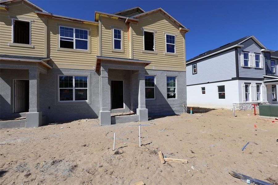 In-progress construction of a new home in Emerson Pointe, Apopka, FL (Image 20). In-progress construction of a new home in Emerson Pointe, Apopka, FL (Image 20).