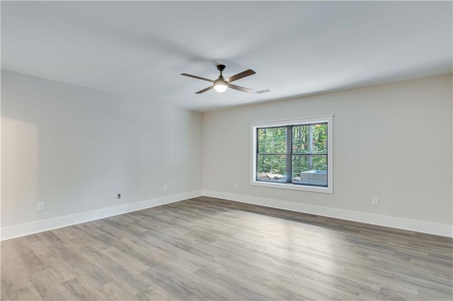 Spacious, unfurnished interior of a new home in , Cumming (Image 20).