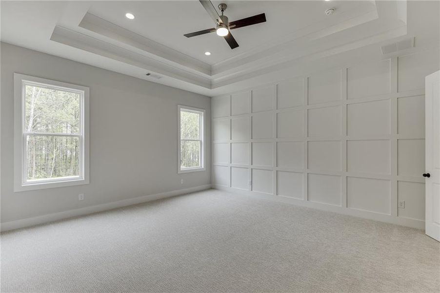 Spacious, unfurnished interior of a new home in , Cumming (Image 44).