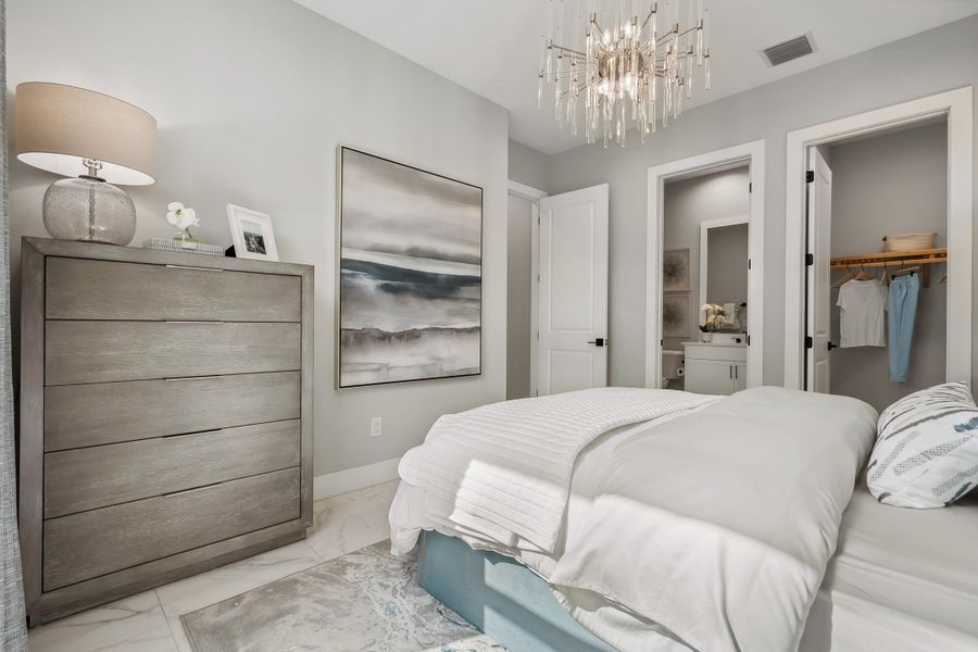 Secondary Bedroom | 103 Strand Drive
