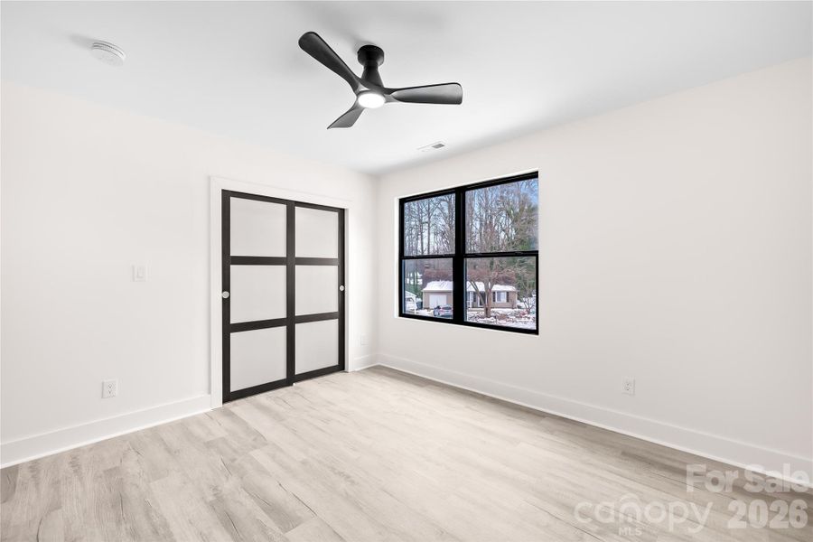 Spacious, unfurnished interior of a new home in , Charlotte (Image 34).