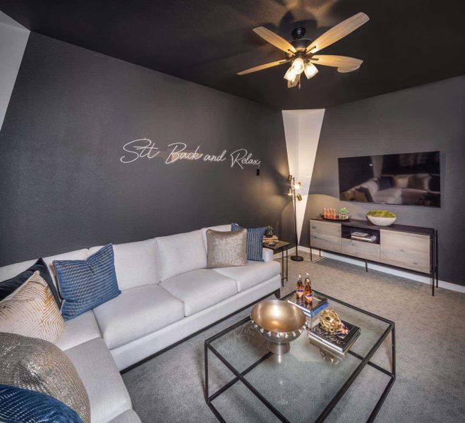 Media Room Media Room