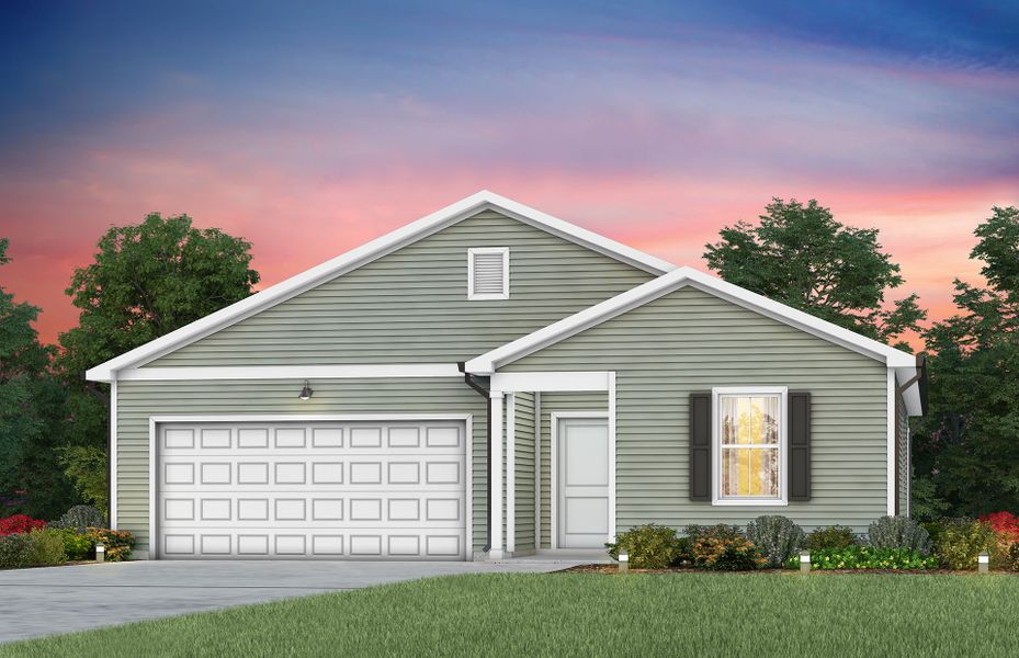 Dunlin Exterior Design 101