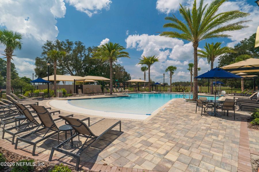 Community amenities in Granary Park, Green Cove Springs (Image 50).