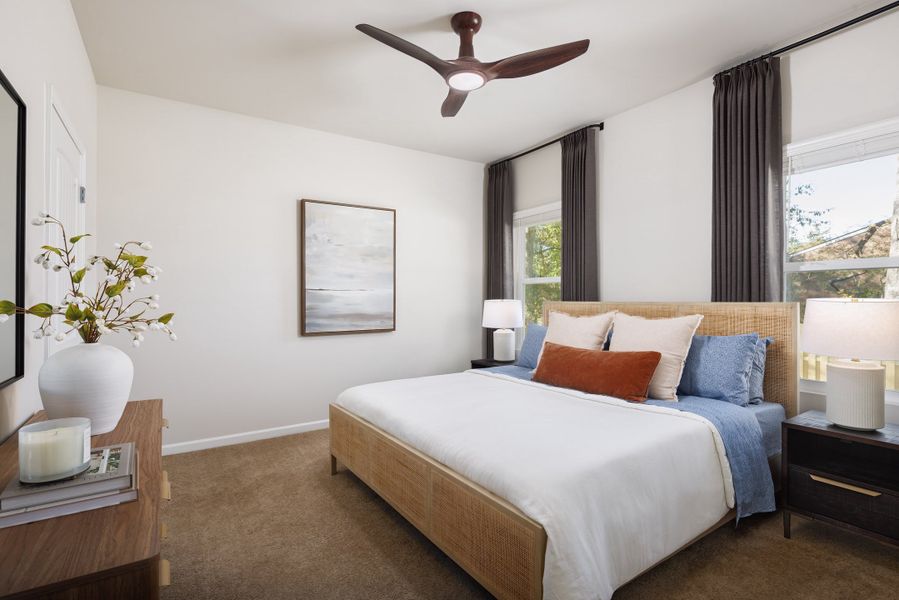 Bristol New Home in Palmetto, GA.  - Slide 8