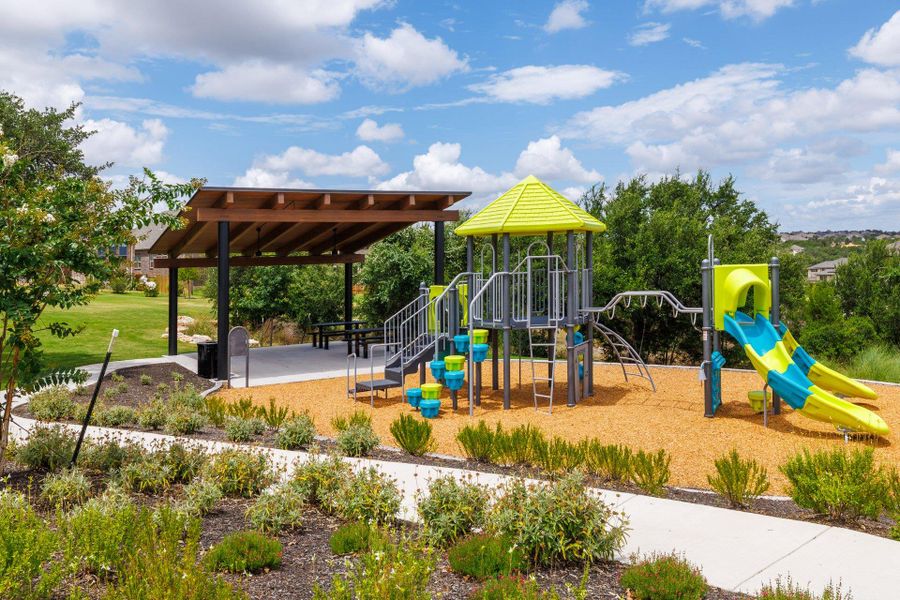 Community amenities in Parkside on the River, Georgetown (Image 36). Community amenities in Parkside on the River, Georgetown (Image 36).