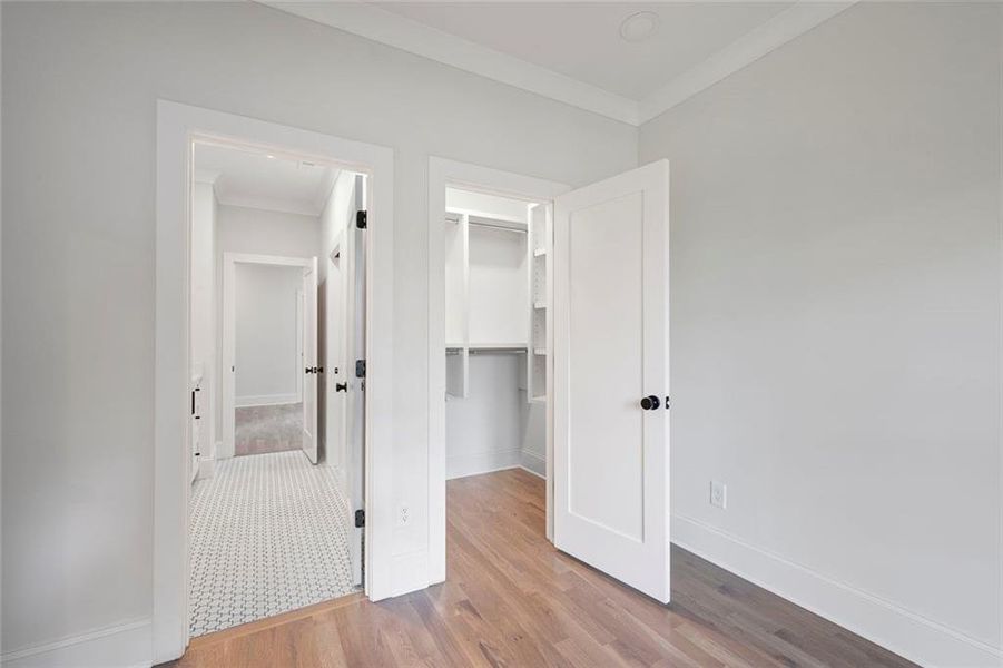 Spacious, unfurnished interior of a new home in , Atlanta (Image 44).