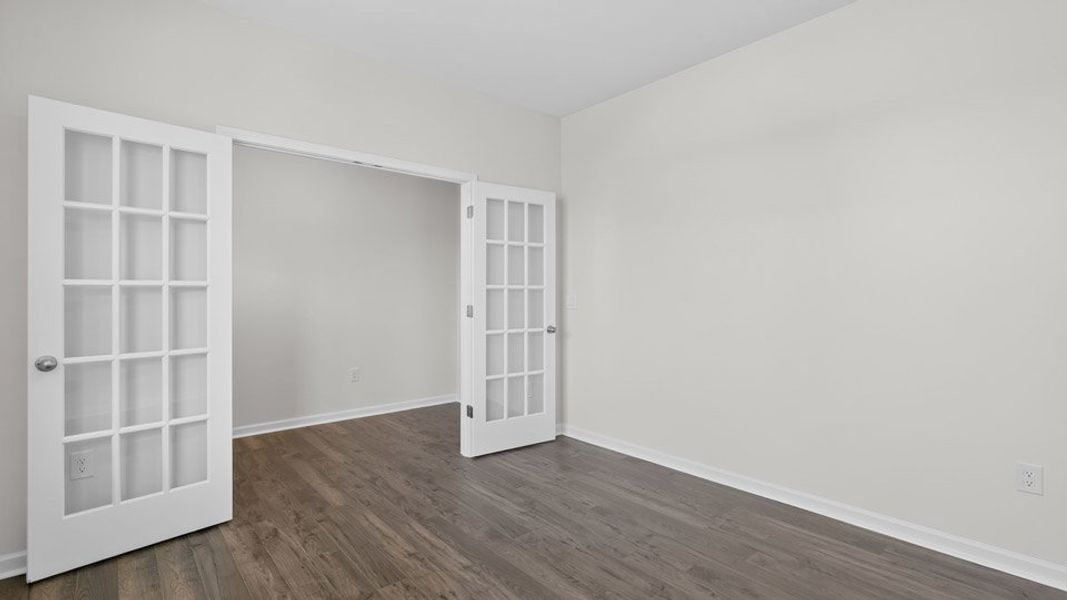 Spacious, unfurnished interior of a new home in Collinswood, Aberdeen (Image 25).
