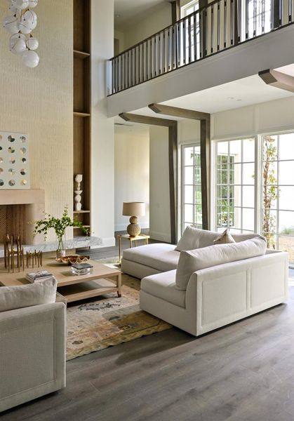 Furnished interior view inside a new home in , Houston (Image 37). Furnished interior view inside a new home in , Houston (Image 37).