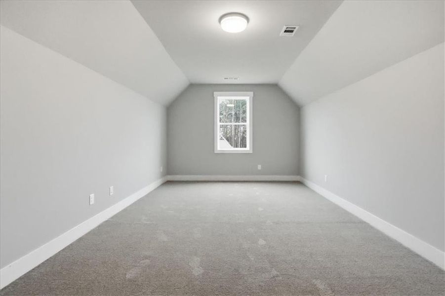 Spacious, unfurnished interior of a new home in Old Town Estates, Monroe (Image 67). Spacious, unfurnished interior of a new home in Old Town Estates, Monroe (Image 67).