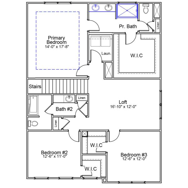 2D floor plan layout of this home in Hanes Lake, Winston-Salem, NC (Image 4). 2D floor plan layout of this home in Hanes Lake, Winston-Salem, NC (Image 4).