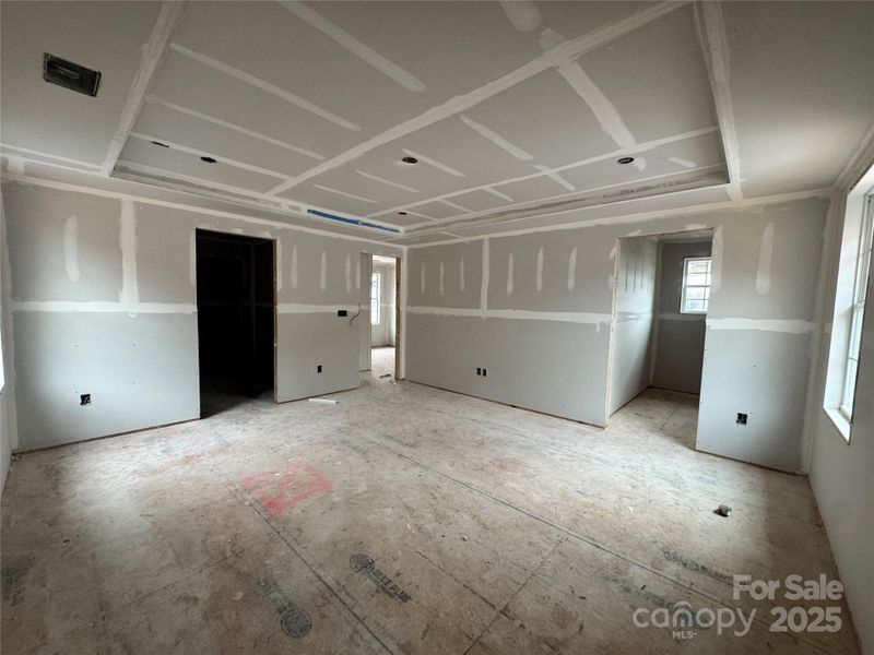 In-progress construction of a new home in , Gastonia, NC (Image 16). In-progress construction of a new home in , Gastonia, NC (Image 16).