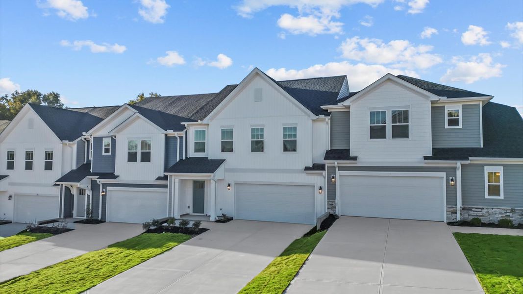 Proven curb appeal with elegant exterior lines and a warm, inviting presence