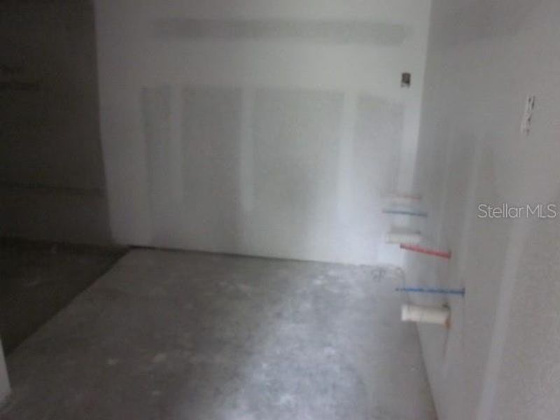 In-progress construction of a new home in , Port Charlotte, FL (Image 11).