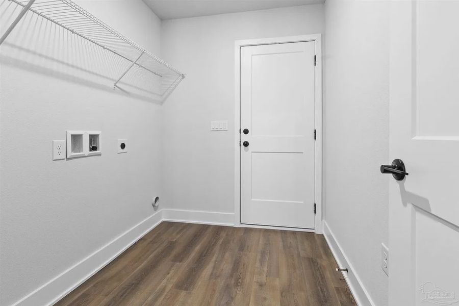 Spacious, unfurnished interior of a new home in Blossom Grove, Milton (Image 7).