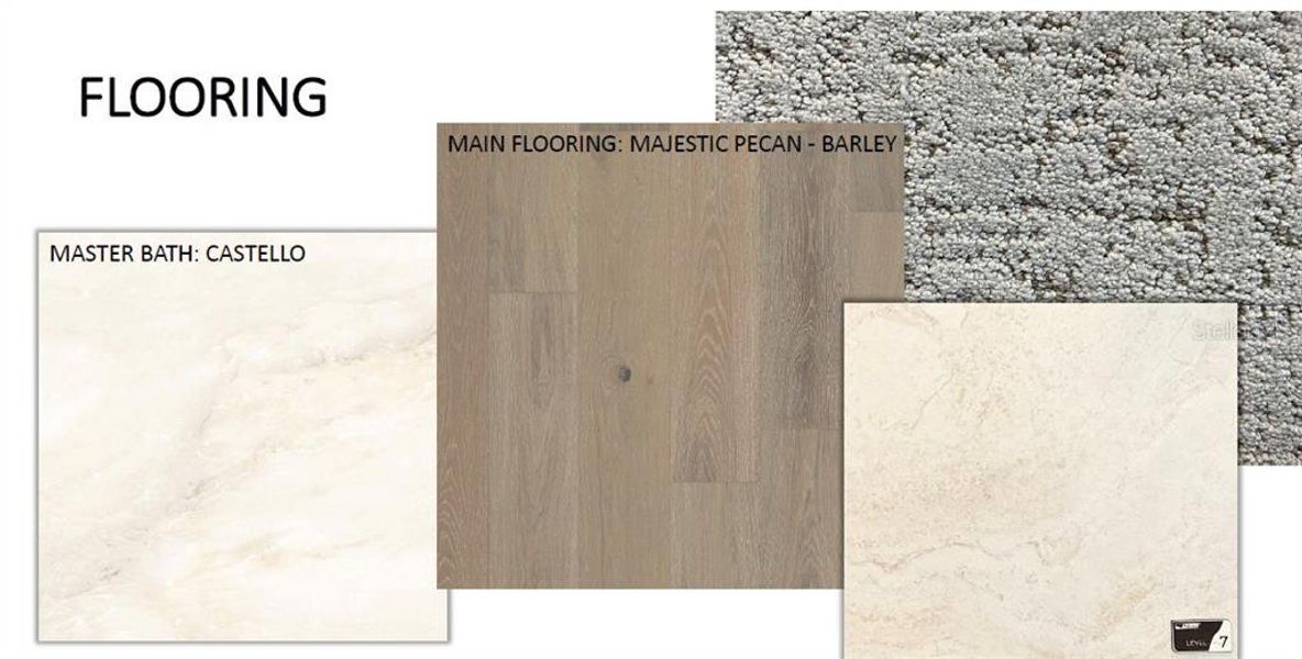 Sample of building materials used in homes in Tideline, Bradenton (Image 4). Sample of building materials used in homes in Tideline, Bradenton (Image 4).