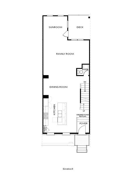 Second Floor