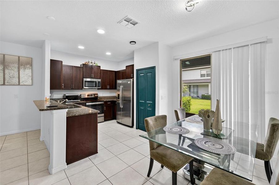 Furnished interior view inside a new home in , Ruskin (Image 14).