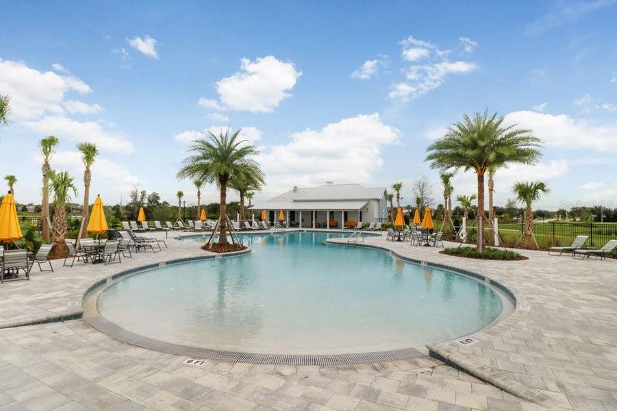 Community amenities in Westgate at Avalon Park, Wesley Chapel (Image 33).