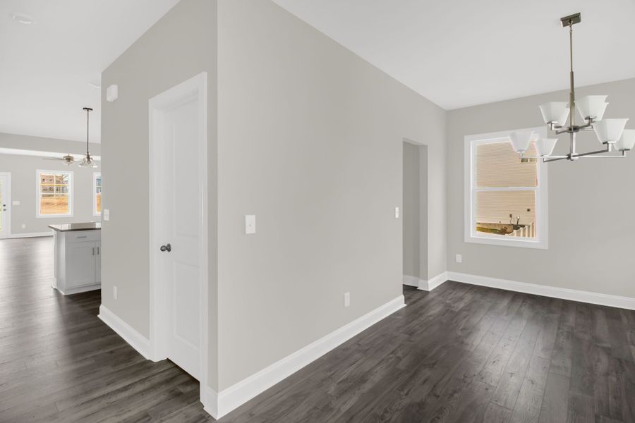 2,815sf New Home in Kernersville, NC.  - Slide 39