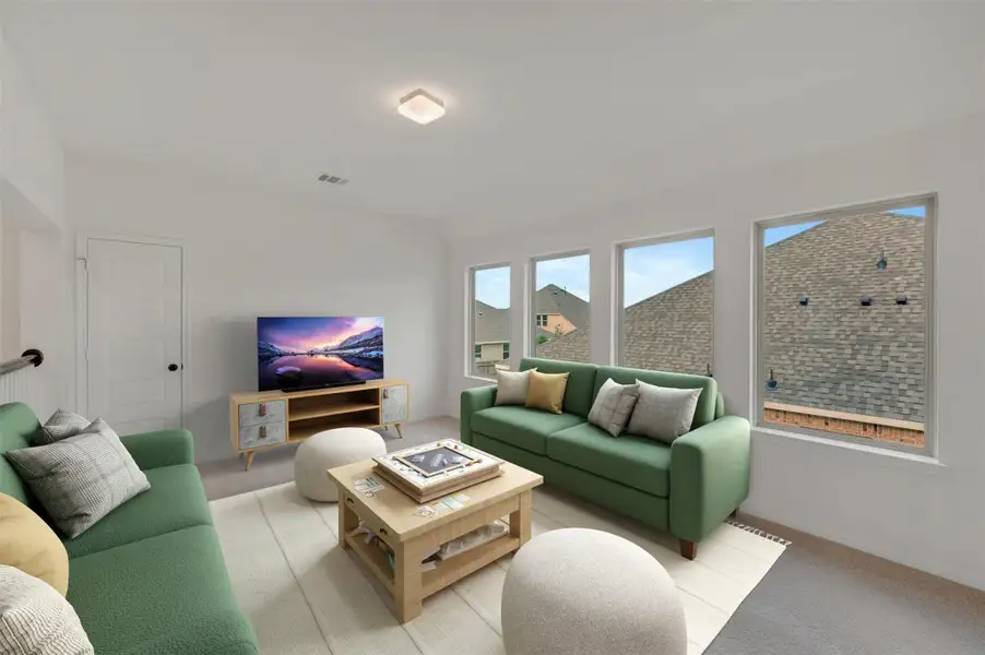 Versatile loft