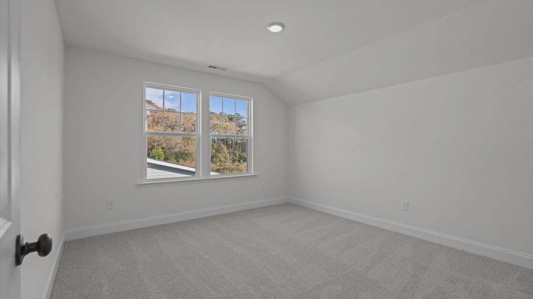 Furnished interior view inside a new home in Mason Glenn, Franklinton (Image 23). Furnished interior view inside a new home in Mason Glenn, Franklinton (Image 23).